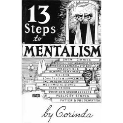 13 STEPS TO MENTALISM (6 DVDS) BY RICHARD OSTERLIND - DVD