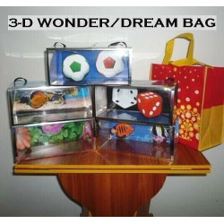 3D Dream Bag
