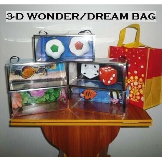 3D Dream Bag