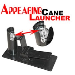 APPEARING CANE LAUNCHER