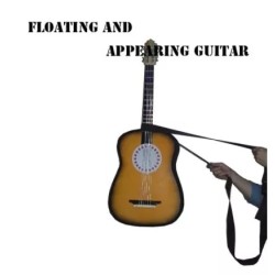 Appearing Guitars and Floating Guitar