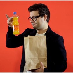 Astonishing Bottle IM