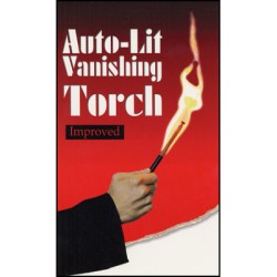 AUTO-LIT VANISHING TORCH - IMPORTED