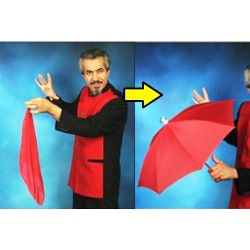 AUTOMATIC SILK TO UMBRELLA