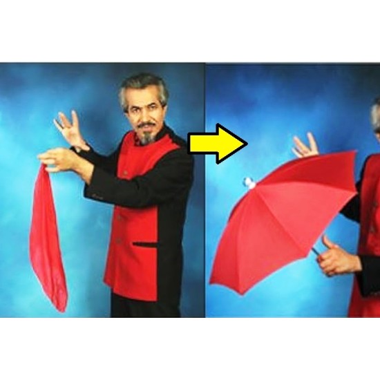 AUTOMATIC SILK TO UMBRELLA