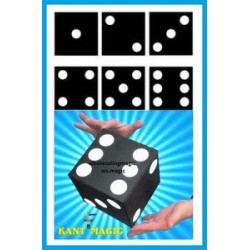 AUTOMATIC SQUARE TO JUMBO DICE