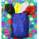 Bag to Happy Birthday Silk (36 inch x 36 inch) by Mr. Magic - Trick Bag to Happy Birthday Silk (36 inch x 36 inch) by Mr. Magic - Trick