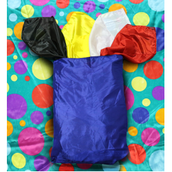 Bag to 'The End' Silk