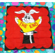 Bag to 'The End' Silk by Mr. Magic - Trick Bag to 'The End' Silk by Mr. Magic - Trick