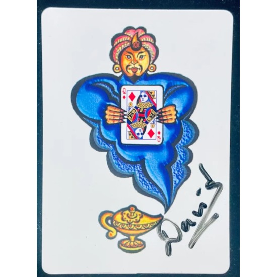 BAGSHAWE'S (MIND READING) GENII