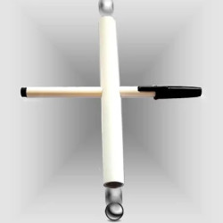 BALL THROUGH PEN