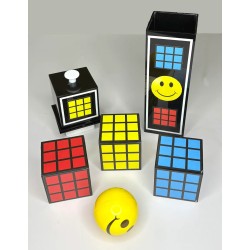 Ball And Cube Transposition