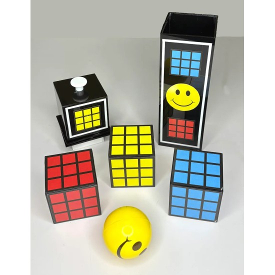 Ball And Cube Transposition