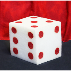 Ball to Dice (Red/White)