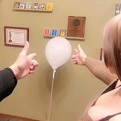 BALLOON BURSTER BY JEIMIN