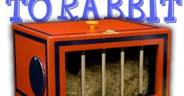 BALLOON TO RABBIT BOX - KM0091