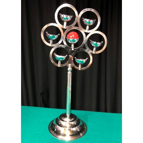 Multiplying Ball Stand