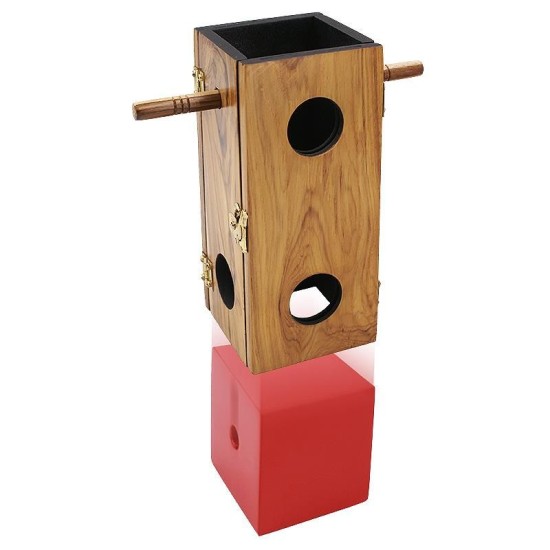 Block Penetration Tube