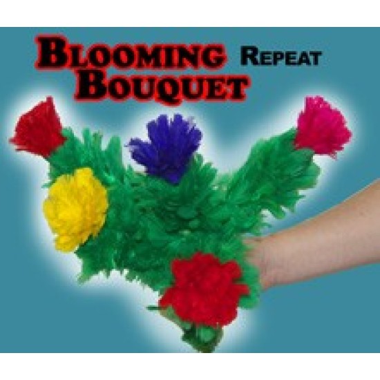 BLOOMING BOUQUET - 5F
