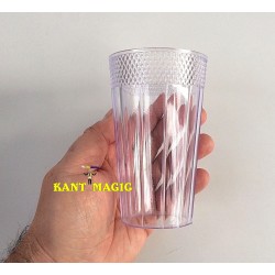 BOTTOMLESS GLASS by Kant Magic