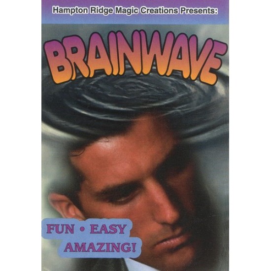 BRAINWAVE DECK - (PRO-QUALITY BICYCLE CARDS EDITION)