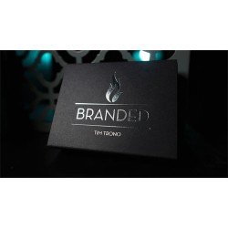 Branded (Gimmicks and Online Instructions) by Tim Trono - Trick