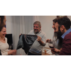 CARSON’S DRINK by Juan Pablo