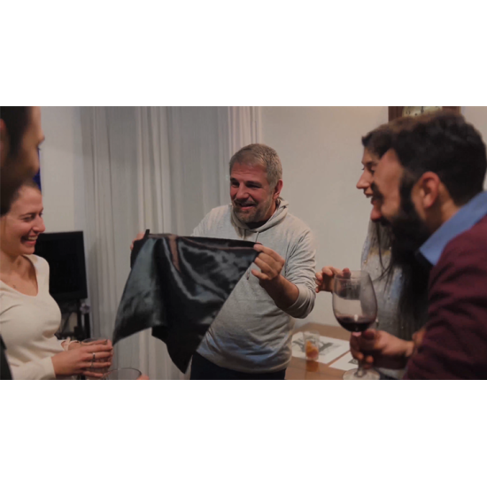 CARSON’S DRINK by Juan Pablo