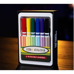 COLOR MATCH TASKMASTER by Tony Anverdi