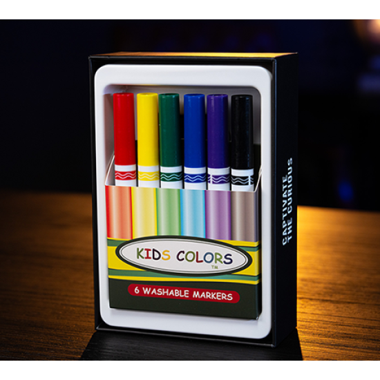 COLOR MATCH TASKMASTER by Tony Anverdi