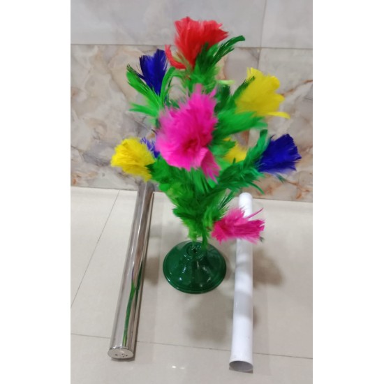 CANDLE TO FLOWER CANDLE TO FLOWER