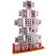 CARD CASTLE PRODUCTION WITH SIX CARD REPEAT
