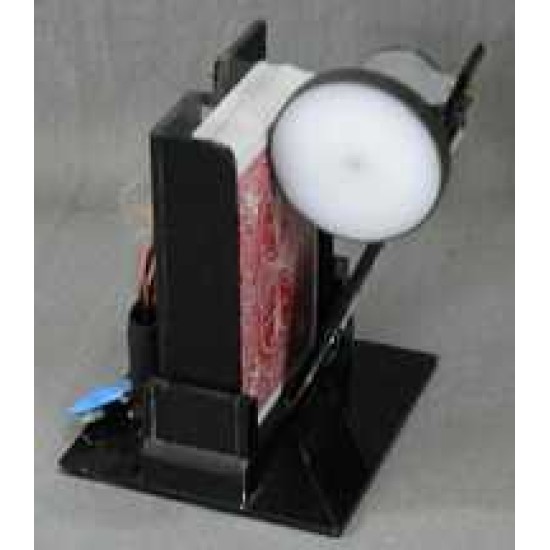 CARD FOUNTAIN WITH RECHARGEABLE BATTERY
