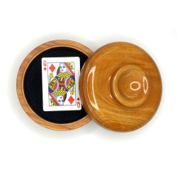 Card Change Pedestal – Wood Deluxe (Collector’s Edition)