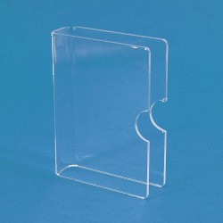 Card Clip - Clear
