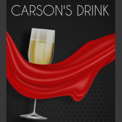CARSON’S DRINK by Juan Pablo