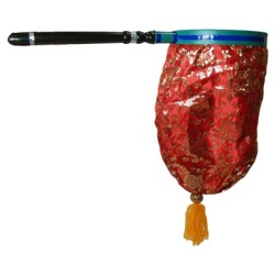 CHANGE BAG - JUMBO WITH HANDLE