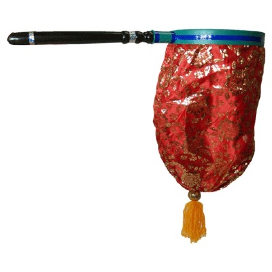CHANGE BAG - JUMBO WITH HANDLE