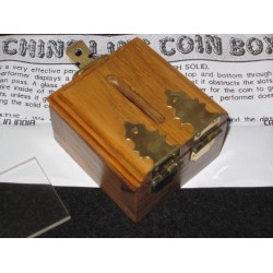 Ching Ling Coin Box – (Deluxe TK)