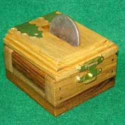 Ching Ling Coin Box – (Deluxe TK)