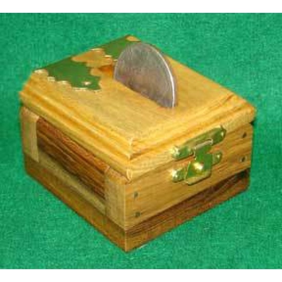 Ching Ling Coin Box – (Deluxe TK)