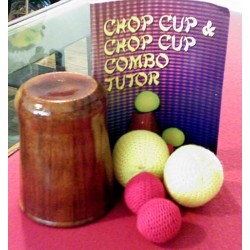 CHOP CUP WOOD