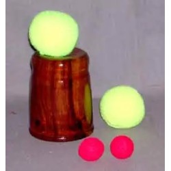 CHOP CUP WOOD