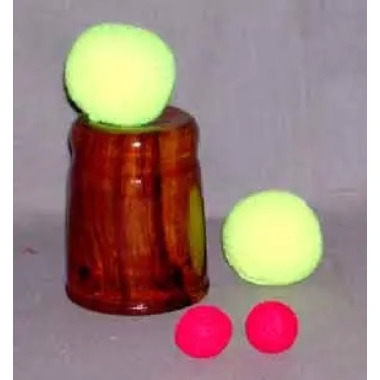 CHOP CUP WOOD