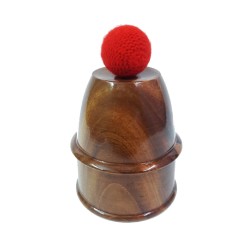 CHOP CUP - WESTERN WOOD