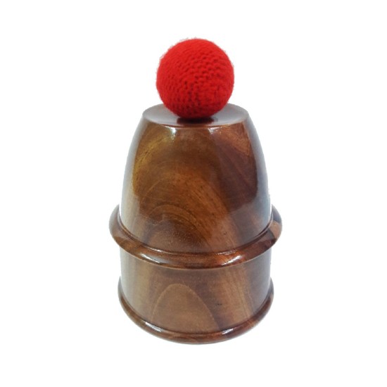 CHOP CUP - WESTERN WOOD