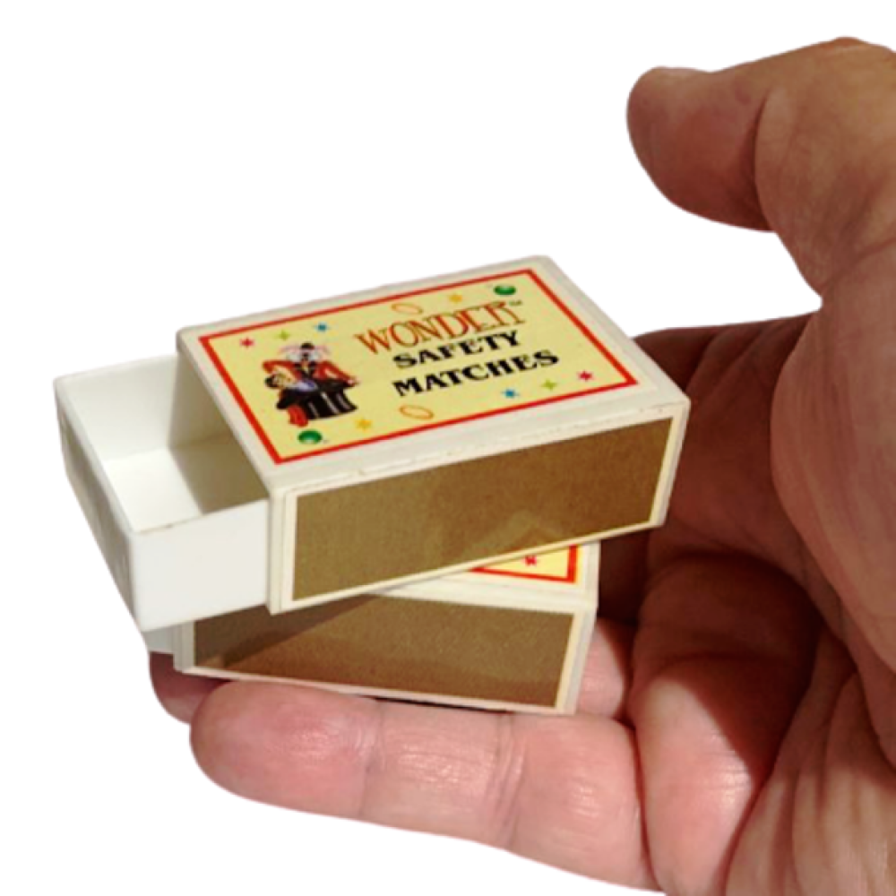 Fun Matchboxes Circus Matchboxes - KM1487