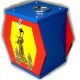 CLATTER BOX - METAL