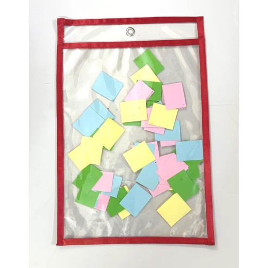 Clear Force Bag – Jumbo