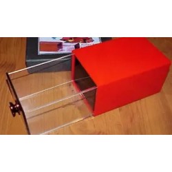 Clear Drawer Box - Acrylic
